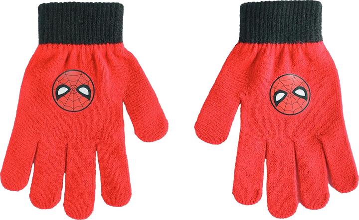 Image du produit Spiderman - Ensemble bonnet et gants - Garçon (Taille unique)