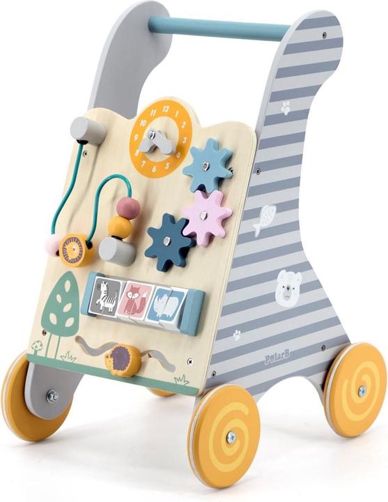 Viga Toys L2 Beam 44028 "Polarb Educational Walker".
