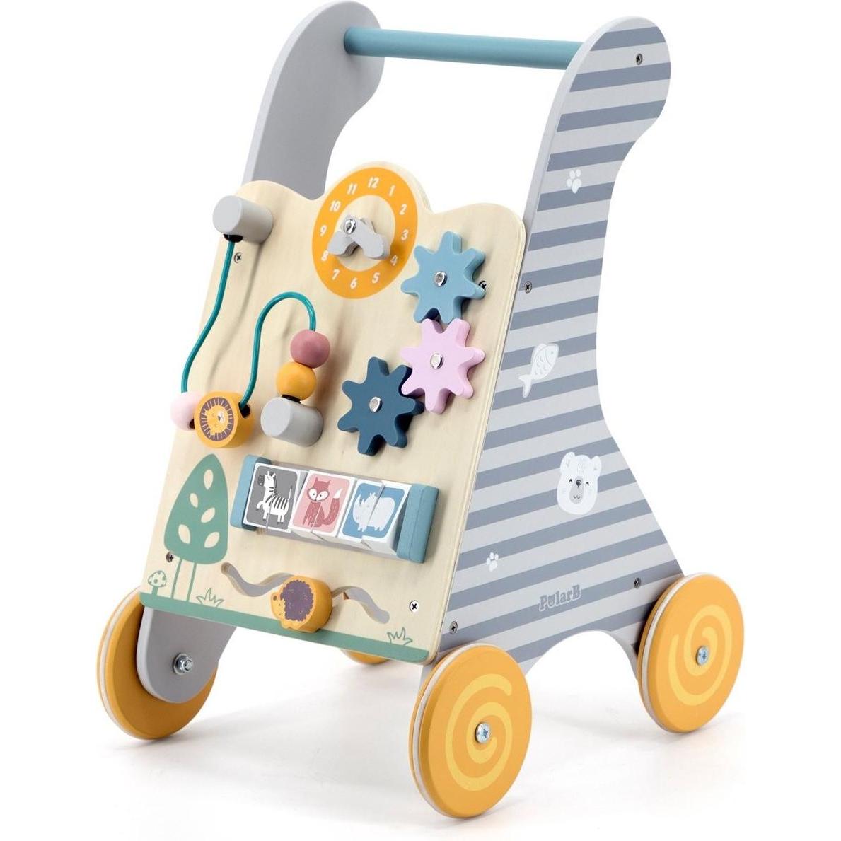 Viga Toys L2 Beam 44028 "Polarb Educational Walker".