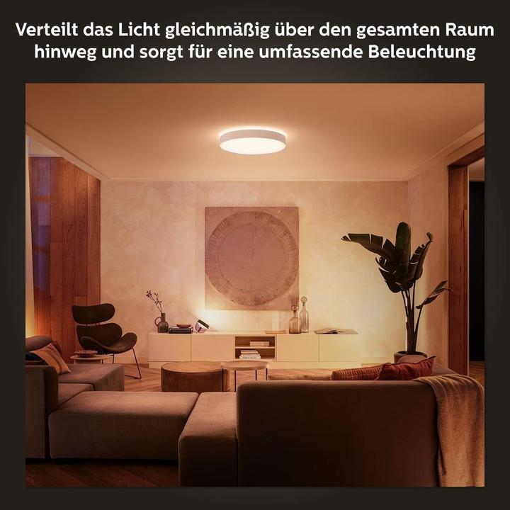 Actual product image Philips Hue White Ambiance Enrave (6500 lm)