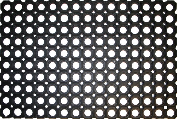 Immagine prodotto Benson Anello in gomma per zerbino grande 60 x 80 cm (60 x 80 cm)