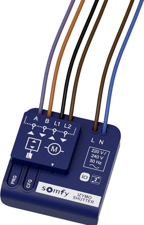 somfy 1822660 Ricevitore HF