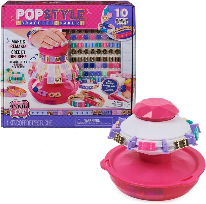 Productafbeelding Spin Master Pop Style Armband Studio