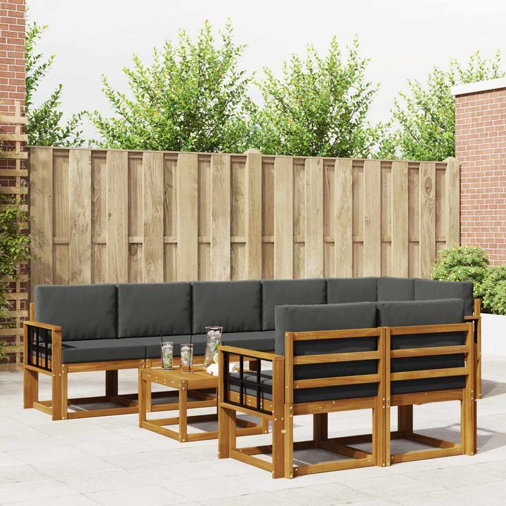 Produktbild vidaXL Outdoor-Sofa
