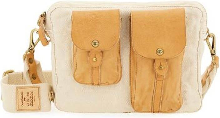 Immagine prodotto Campomaggi Tasche Canvas/Leder