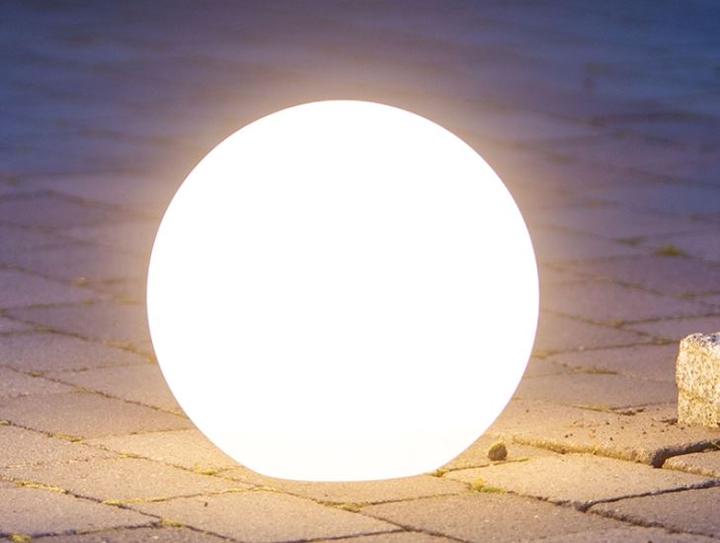 Actual product image GuGus LED Solar Kugel (60 lm)