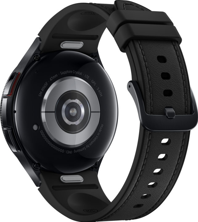 Actual product image Samsung Galaxy Watch6 Classic CH (47 mm, 4G)