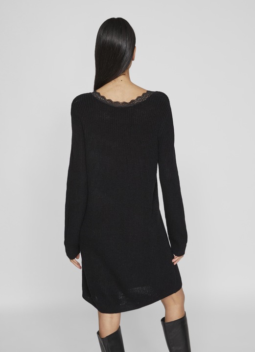 Produktbild Vila V-Ausschnitt Strickkleid (L)