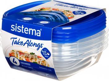 Actual product image Sistema TakeAlongs (0.67 l)