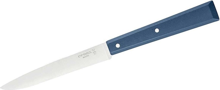 Immagine prodotto Opinel 002042 Coltello da tavola Bon Appetit Celeste (1 Pezzo/i, Coltello)