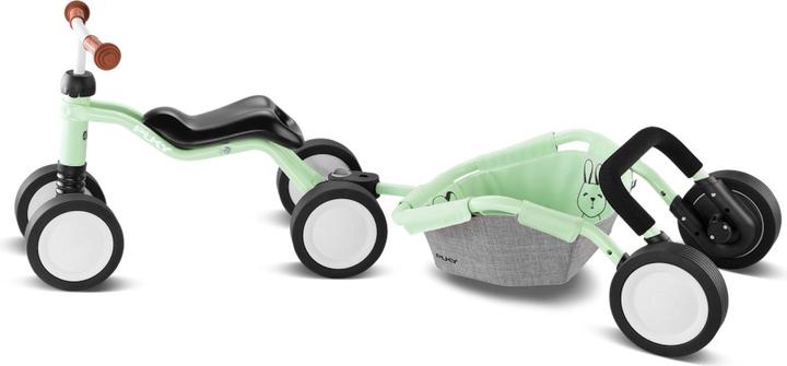 Produktbild Puky WUTSCH Traily Bundle - Pastell Green ( 3036)