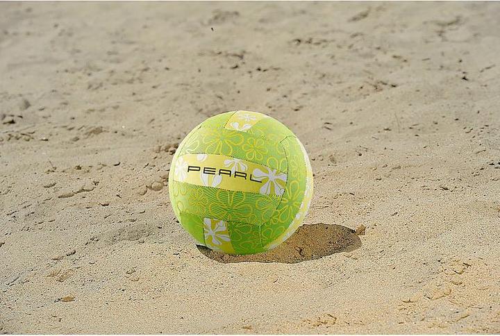 Image du produit Pearl Ballon de beach-volley résistant à l'eau avec revêtement en néoprène