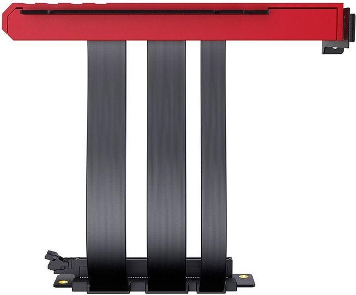 Actual product image Hyte Riser Cable PCIe 4.0 rd 200mm ACC-HYTE-PCIE40-R