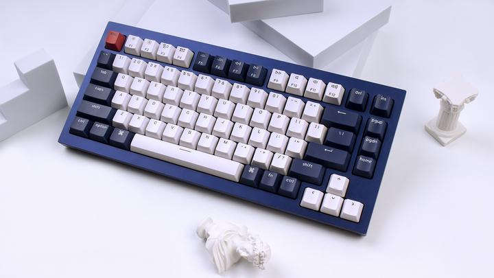 Actual product image Keychron Q1 (US, Cable)