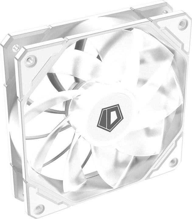 Actual product image ID-Cooling TF-12025-PRO-ARGB REVERSE WHITE (120 mm, 1x)