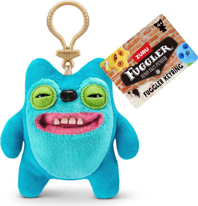 Image du produit Fuggler Portachiavi Serie 5 1pz Assortimento (13 cm)