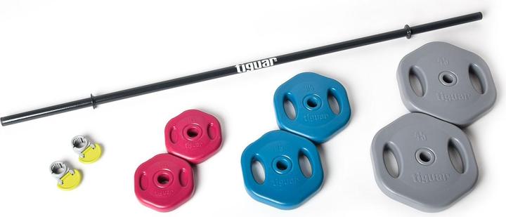 Image du produit Tiguar Power Gym Langhantel