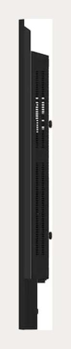 Actual product image iiyama LFD ProLite LH5575UHS-B2AG (3840 x 2160 Pixels, 54.60")