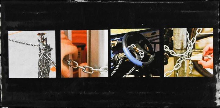 Actual product image Benson Chain metal 3 mm x 3 m (3 m)