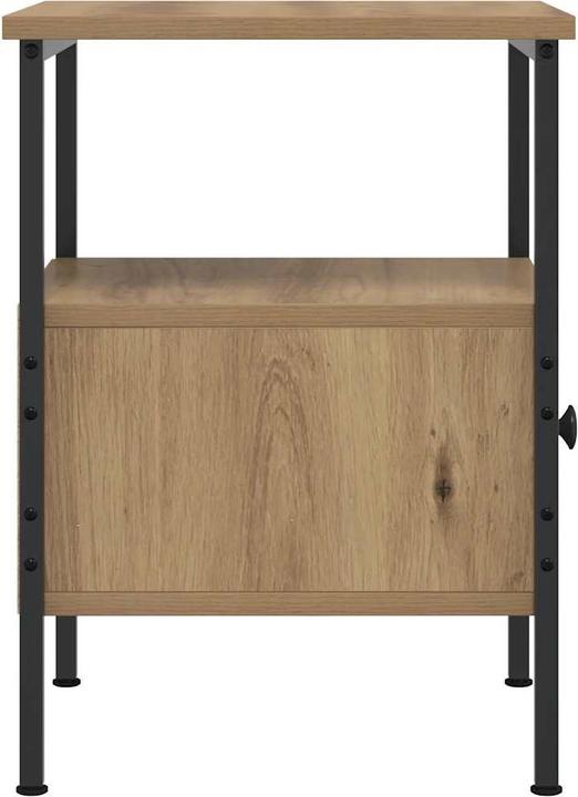 Immagine prodotto vidaXL Nachttisch (34 x 36 x 50 cm)