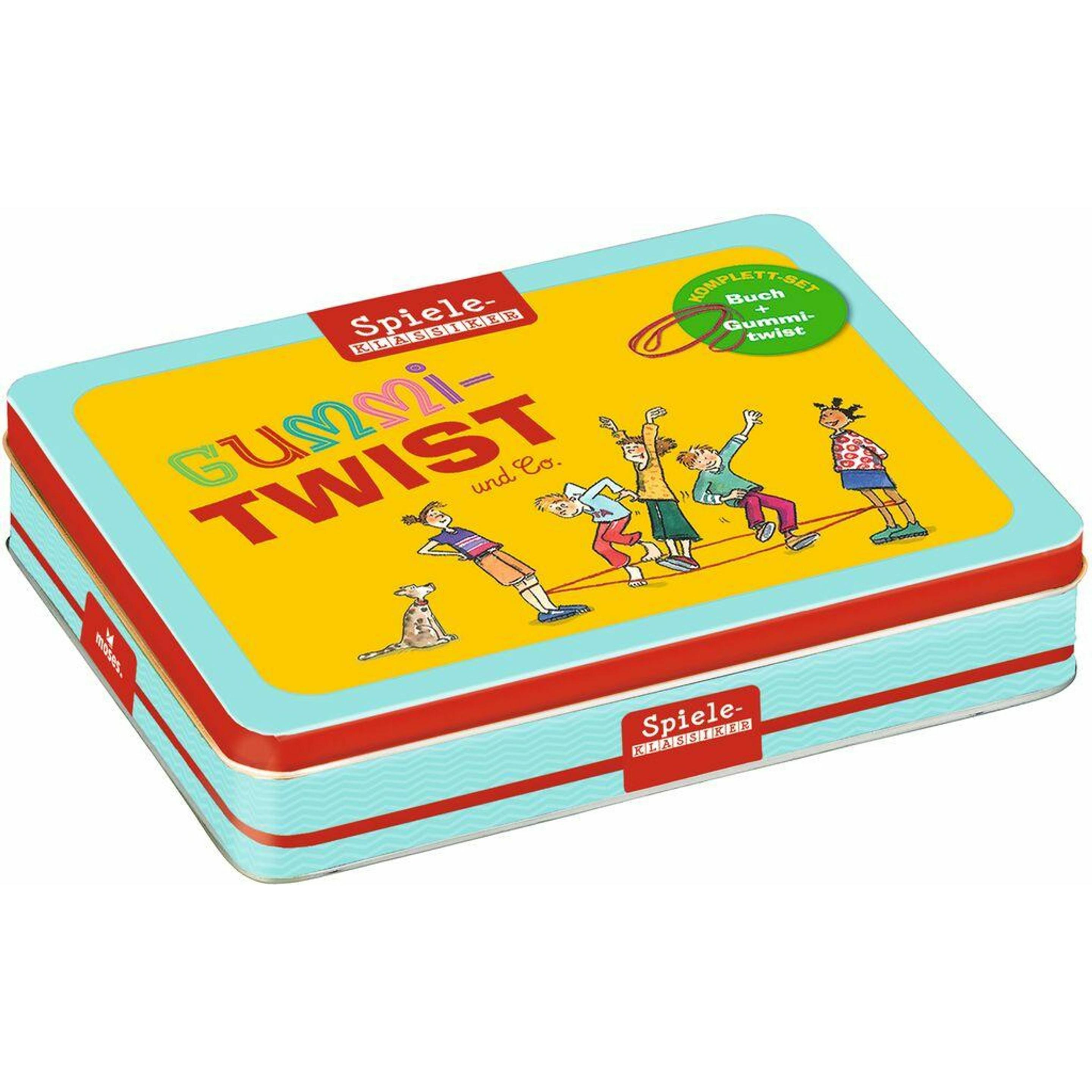 Moses Gummitwist-Set (Deutsch) (3157)