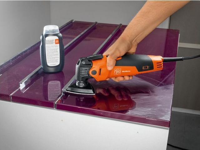 Produktbild Fein Schleifplatten Set