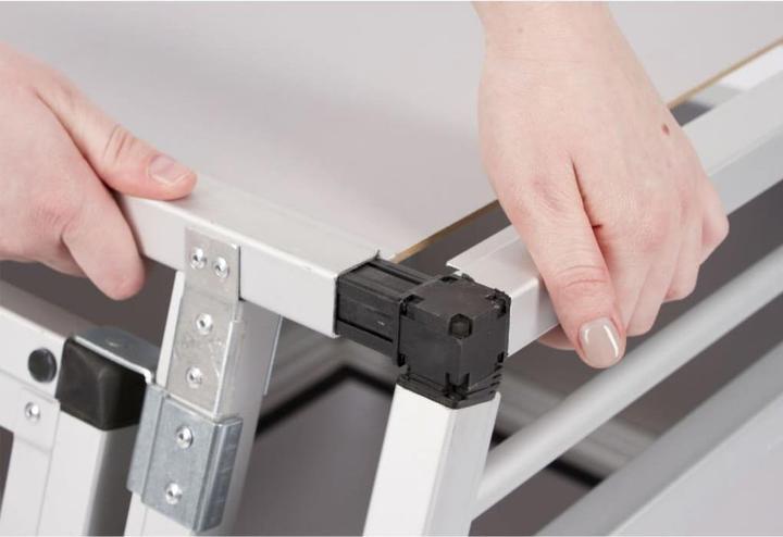 Produktbild Kerbl Alu-Transportbox Barry (Hund, Sicherheitsverschluss)