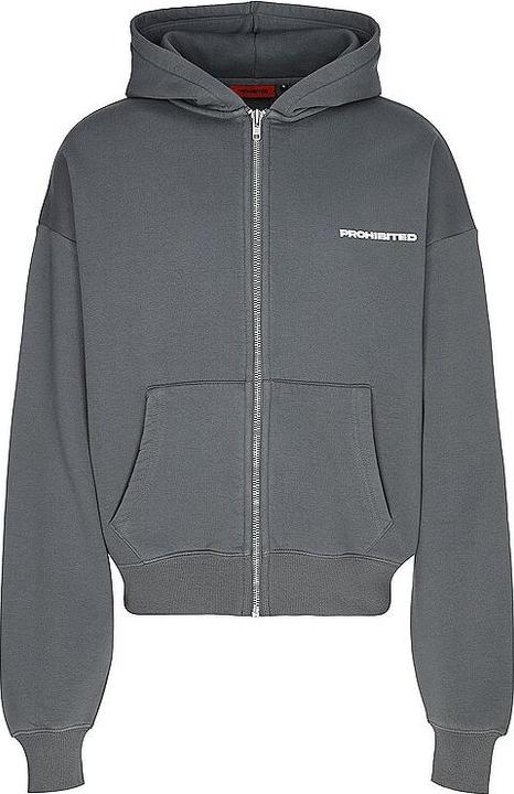 Image du produit Prohibited 10119 Hoodie zippé - 126723 (S)