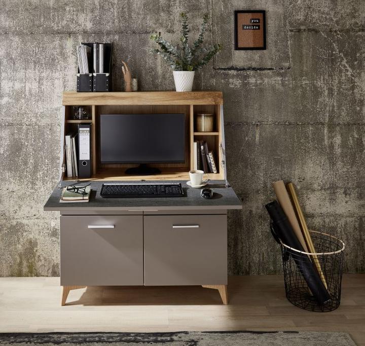 Image du produit Innostyle Secrétaire (98 x 42 x 124 cm)