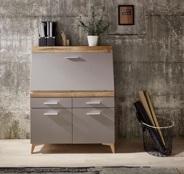 Image du produit Innostyle Secrétaire (98 x 42 x 124 cm)