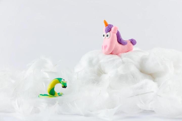 Image du produit Darwi SUPERSOFTY 350 G ROSE -