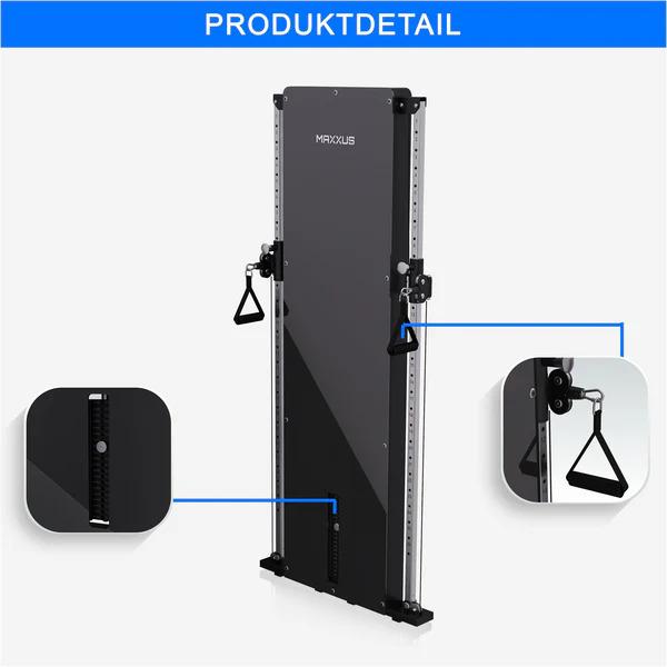 Actual product image Maxxus Kabelzugstation SmartGym H8