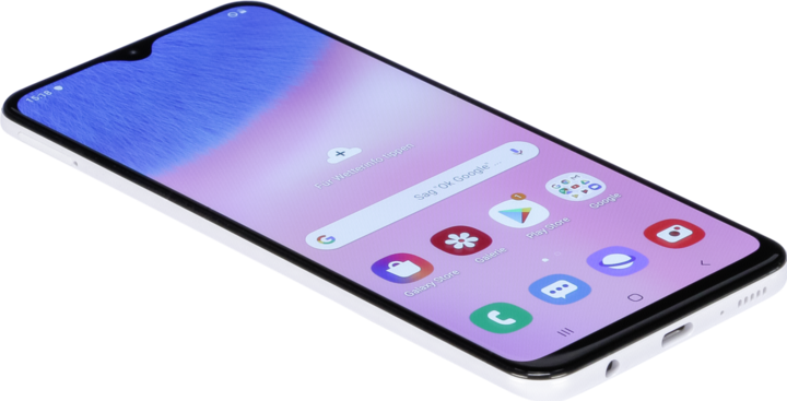Produktbild Samsung Galaxy A30s EU (64 GB, Crush White, 6.40", Dual SIM, 25 Mpx, 4G)