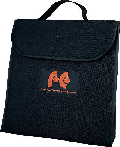 Image du produit Falcon Eyes Boîte d'enregistrement pliable PBK-40AB-2LS 40x40 cm + 2 lampes (40 cm)