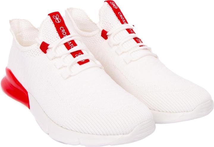 Actual product image Crosshatch Smitlay MVE trainers (43)