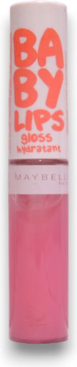Immagine prodotto Maybelline New York Maybelline Baby Lips Gloss Idratante Fab & Fuchsia 35 (Fab & Fuchsia)