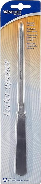 Actual product image Westcott Letter opener