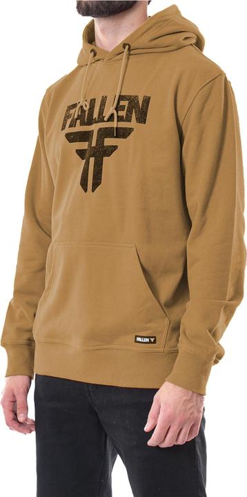 Immagine prodotto Fallen Felpa con cappuccio Insignia (M)