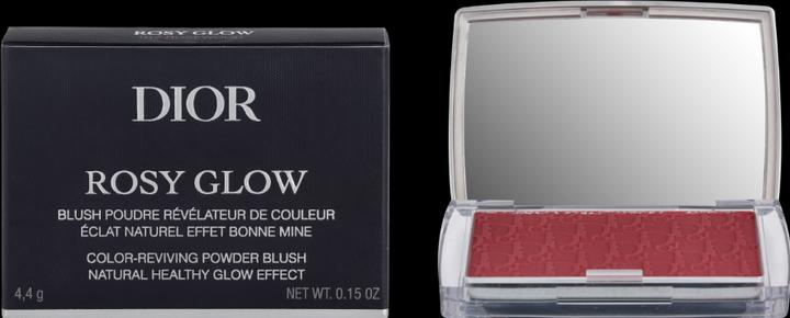 Actual product image Dior Backstage (012 Rosewood)