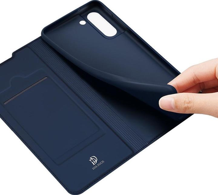 Produktbild Dux Ducis Skin Pro Series Bookcover (Samsung Galaxy S21 FE)