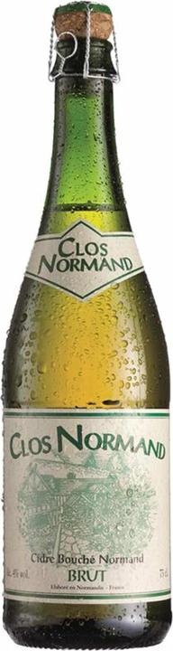 Clos Normand Cidre