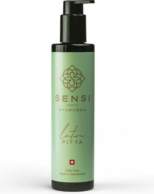 Produktbild Sensi Ayurveda Pitta Lotion (Körperlotion, 250 ml)