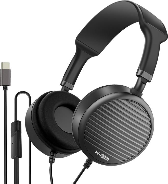 Immagine prodotto Max Excell Eingebautes Mikrofon (Cablato)