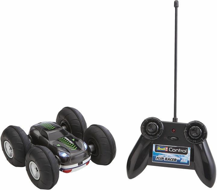Revell Stunt Car FlipRace