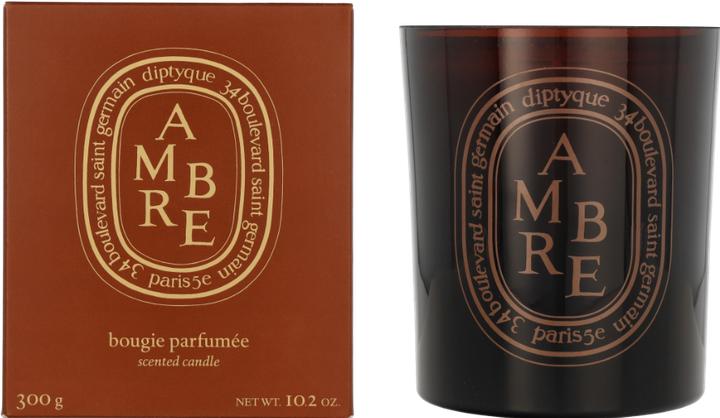 Actual product image Diptyque Ambre Cognac ambre (300 g)