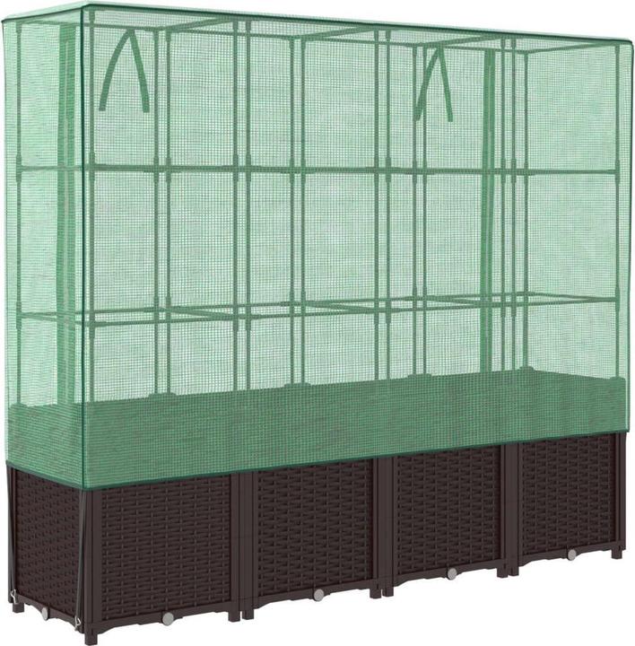 Produktbild vidaXL Hochbeet