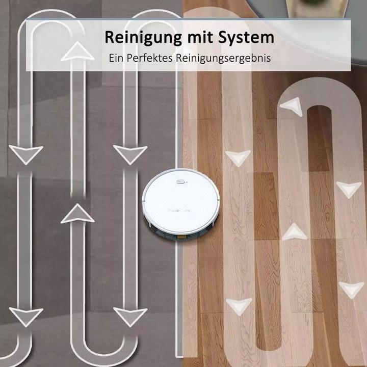 Produktbild Tesvor X500 Pro (1800 Pa)