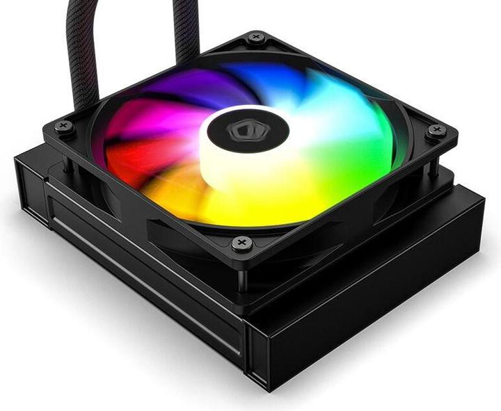 Image du produit ID-Cooling FX120 Liquid Processor Cooler Black aRGB Lighting