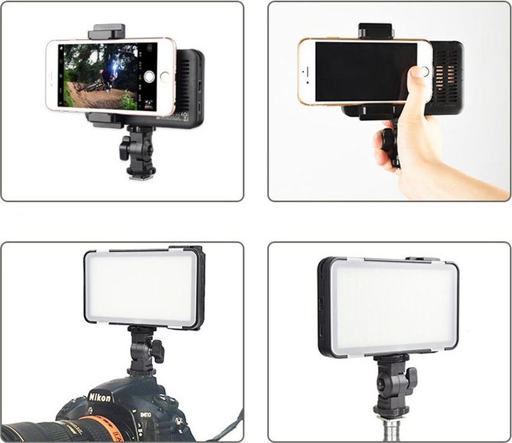 Produktbild Godox LEDM150 (Ringleuchte)