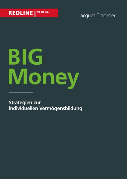 Produktbild Big Money (Deutsch, Jaques Trachsler, 2001)